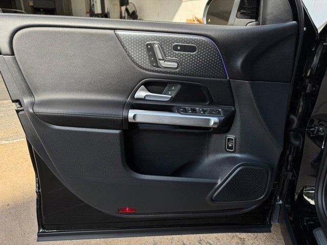 used 2025 Mercedes-Benz GLB 250 car, priced at $46,985