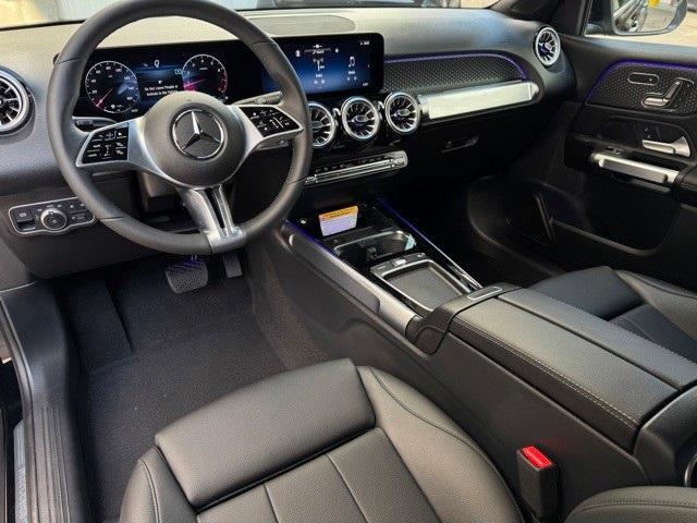 used 2025 Mercedes-Benz GLB 250 car, priced at $46,985