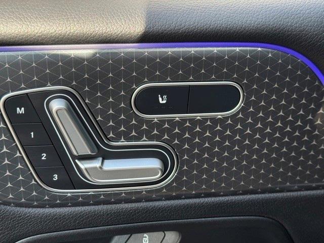 used 2025 Mercedes-Benz GLB 250 car, priced at $46,985