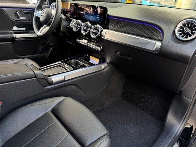 used 2025 Mercedes-Benz GLB 250 car, priced at $46,985