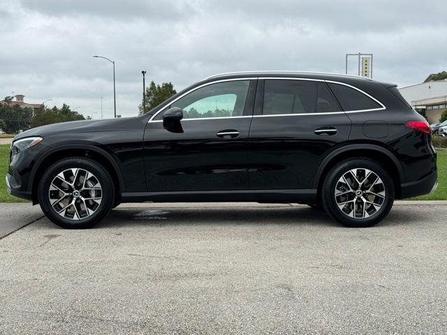 new 2025 Mercedes-Benz GLC 350e car, priced at $62,650