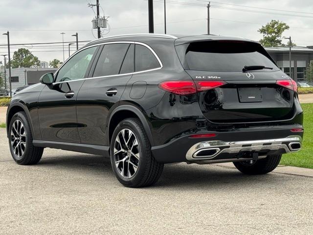 new 2025 Mercedes-Benz GLC 350e car, priced at $62,650