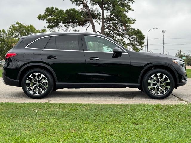 new 2025 Mercedes-Benz GLC 350e car, priced at $62,650