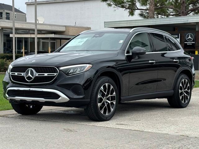 new 2025 Mercedes-Benz GLC 350e car, priced at $62,650