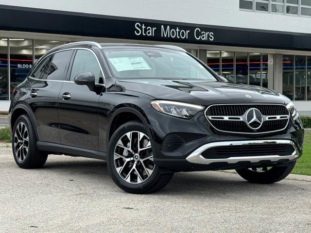 new 2025 Mercedes-Benz GLC 350e car, priced at $62,650