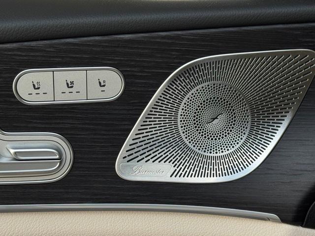 new 2025 Mercedes-Benz GLS 450 car, priced at $97,430