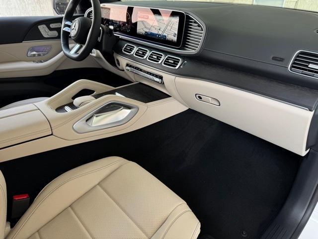 new 2025 Mercedes-Benz GLS 450 car, priced at $97,430