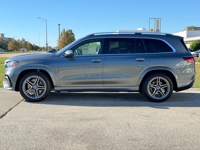 new 2025 Mercedes-Benz GLS 450 car, priced at $95,545