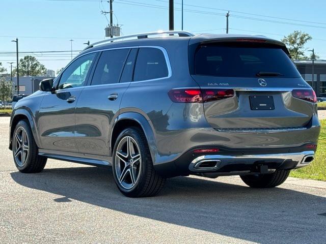 new 2025 Mercedes-Benz GLS 450 car, priced at $95,545