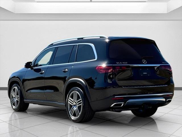 new 2025 Mercedes-Benz GLS 450 car, priced at $86,945