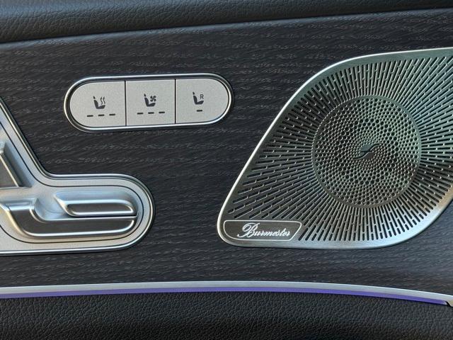 new 2025 Mercedes-Benz GLS 450 car, priced at $91,945