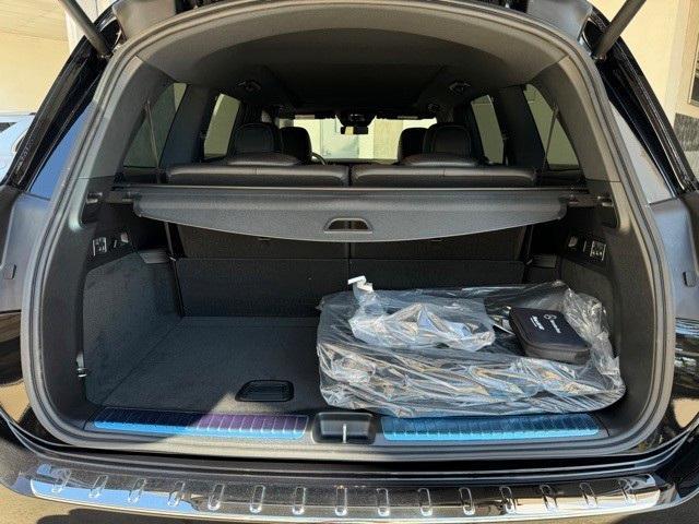 new 2025 Mercedes-Benz GLS 450 car, priced at $86,945