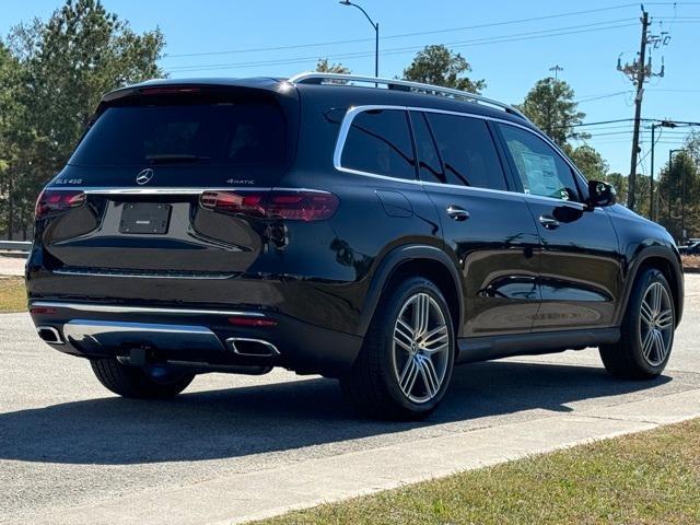 new 2025 Mercedes-Benz GLS 450 car, priced at $91,945