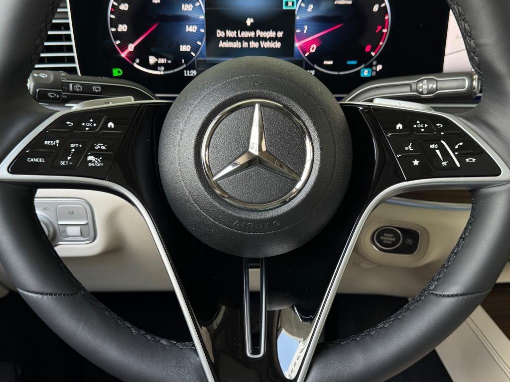 new 2026 Mercedes-Benz GLE 450 car, priced at $83,515