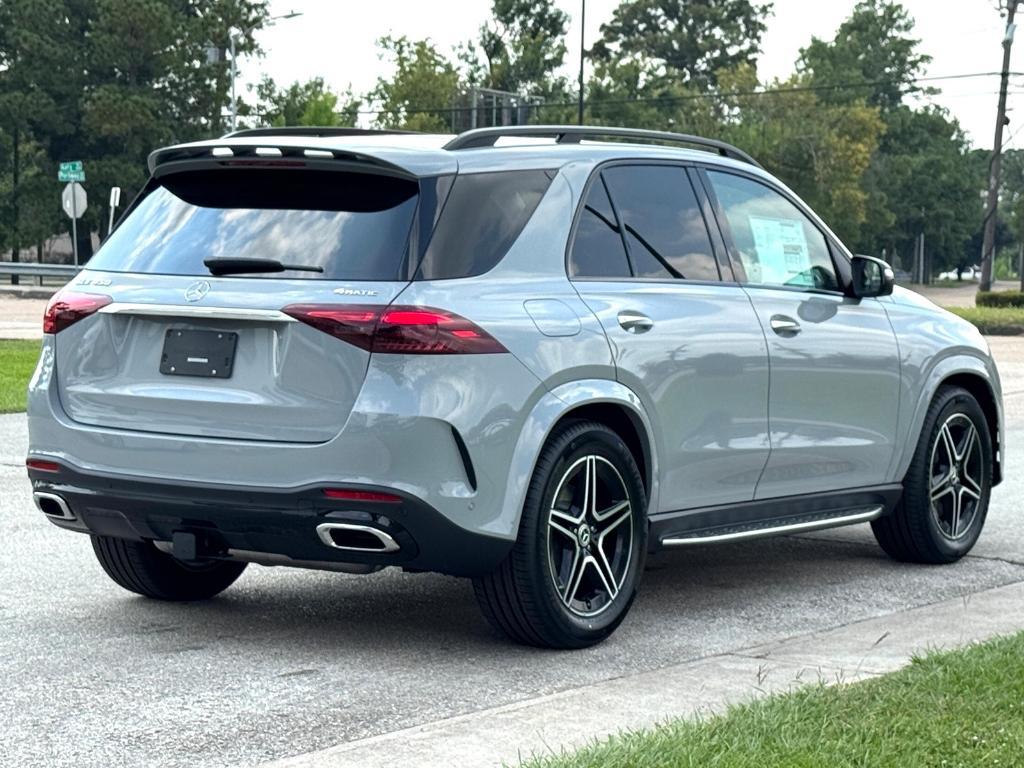 new 2026 Mercedes-Benz GLE 450 car, priced at $83,515