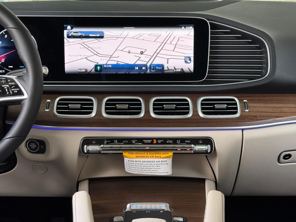 new 2026 Mercedes-Benz GLE 450 car, priced at $83,515