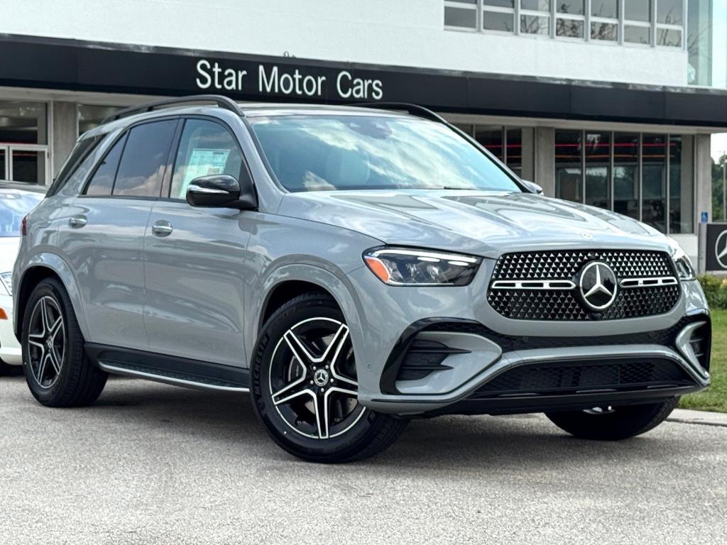 new 2026 Mercedes-Benz GLE 450 car, priced at $83,515