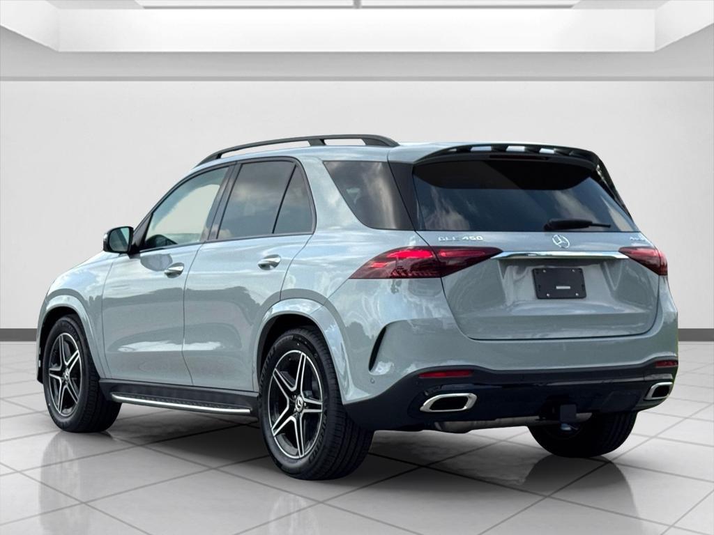 new 2026 Mercedes-Benz GLE 450 car, priced at $83,515