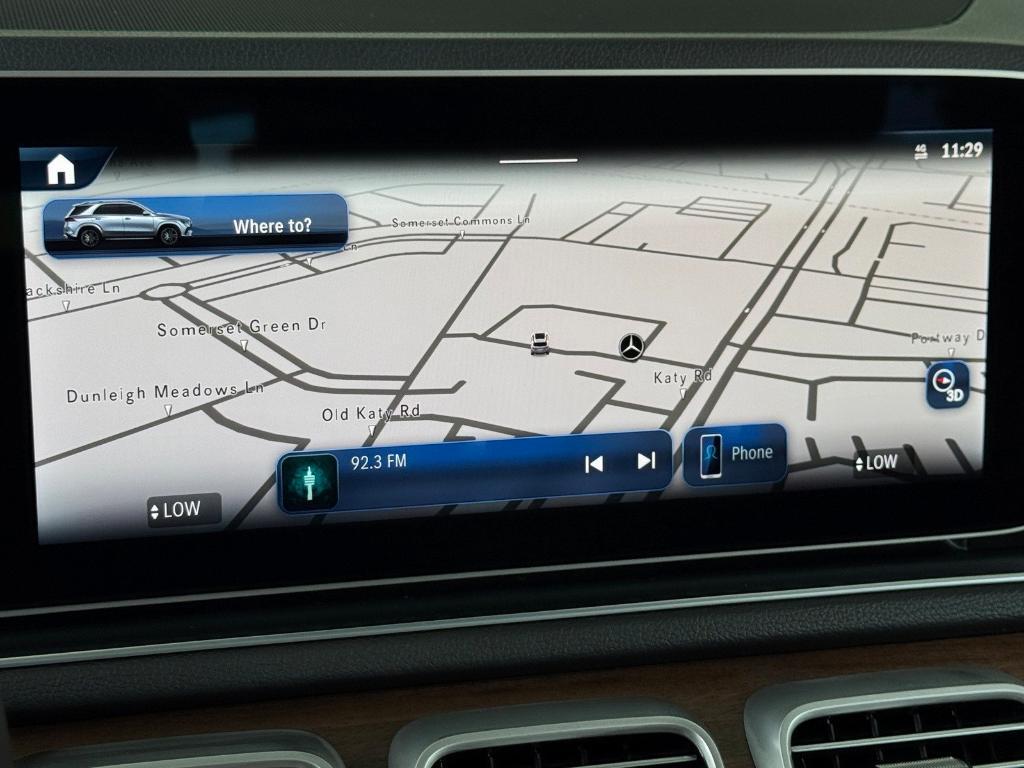 new 2026 Mercedes-Benz GLE 450 car, priced at $83,515