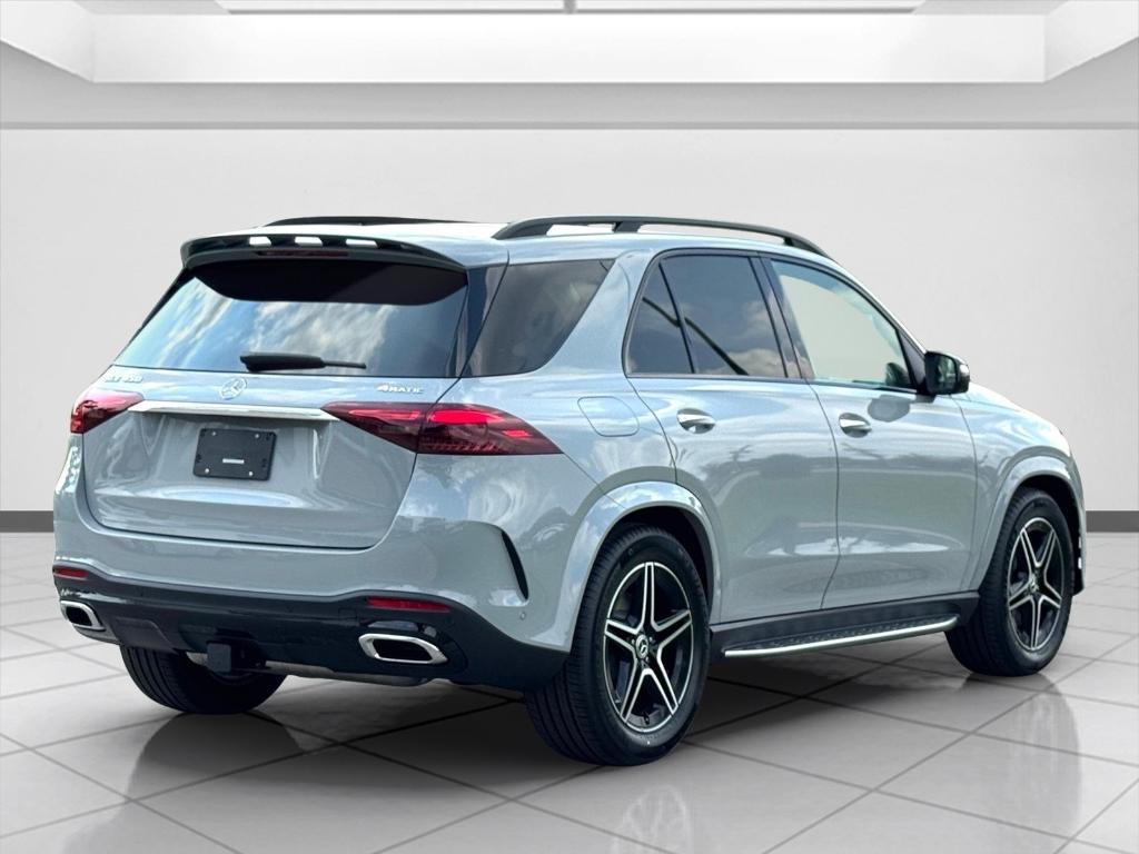 new 2026 Mercedes-Benz GLE 450 car, priced at $83,515