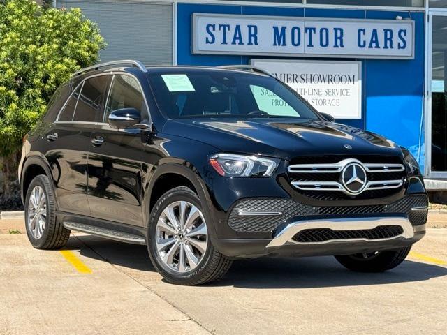 used 2021 Mercedes-Benz GLE 450 car, priced at $53,880