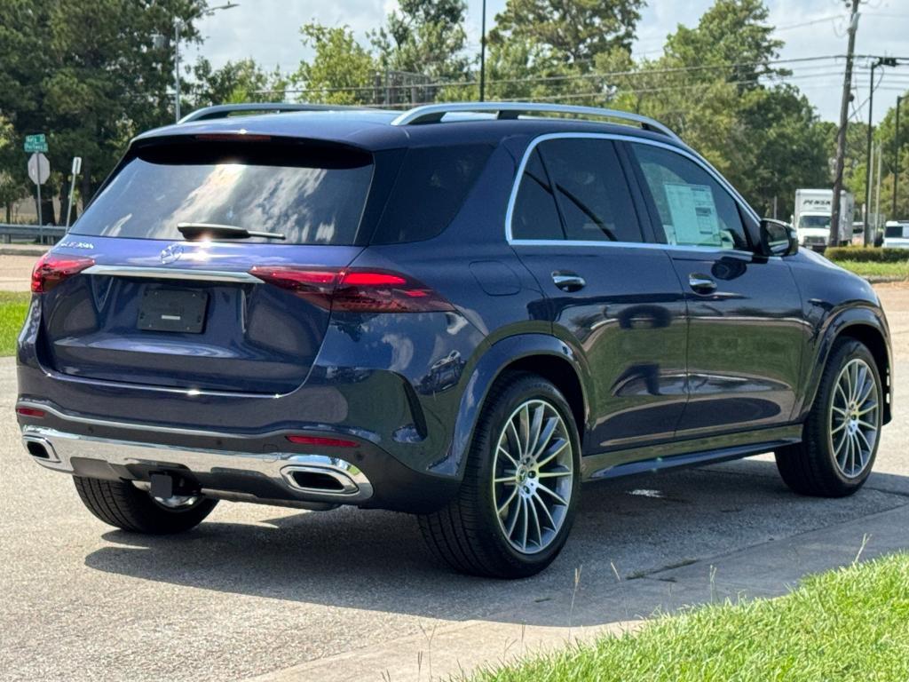 new 2026 Mercedes-Benz GLE 350 car, priced at $71,895