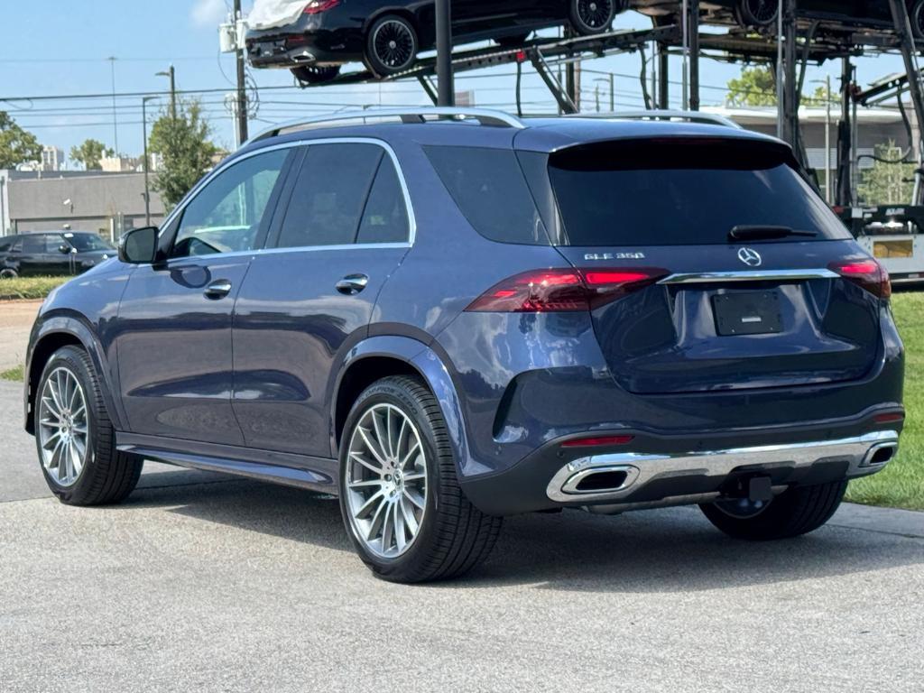 new 2026 Mercedes-Benz GLE 350 car, priced at $71,895