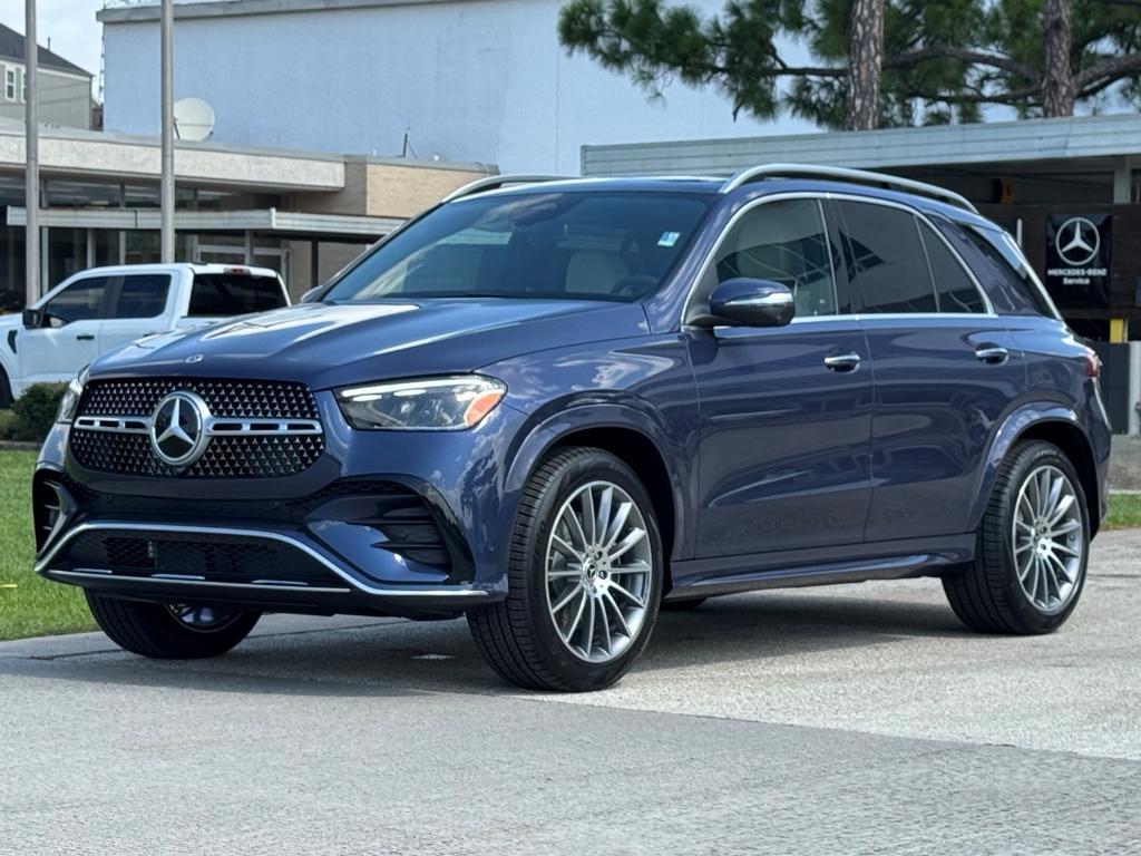 new 2026 Mercedes-Benz GLE 350 car, priced at $71,895