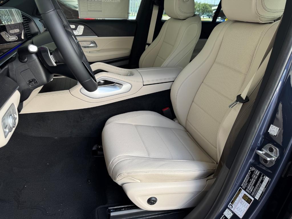 new 2026 Mercedes-Benz GLE 350 car, priced at $71,895