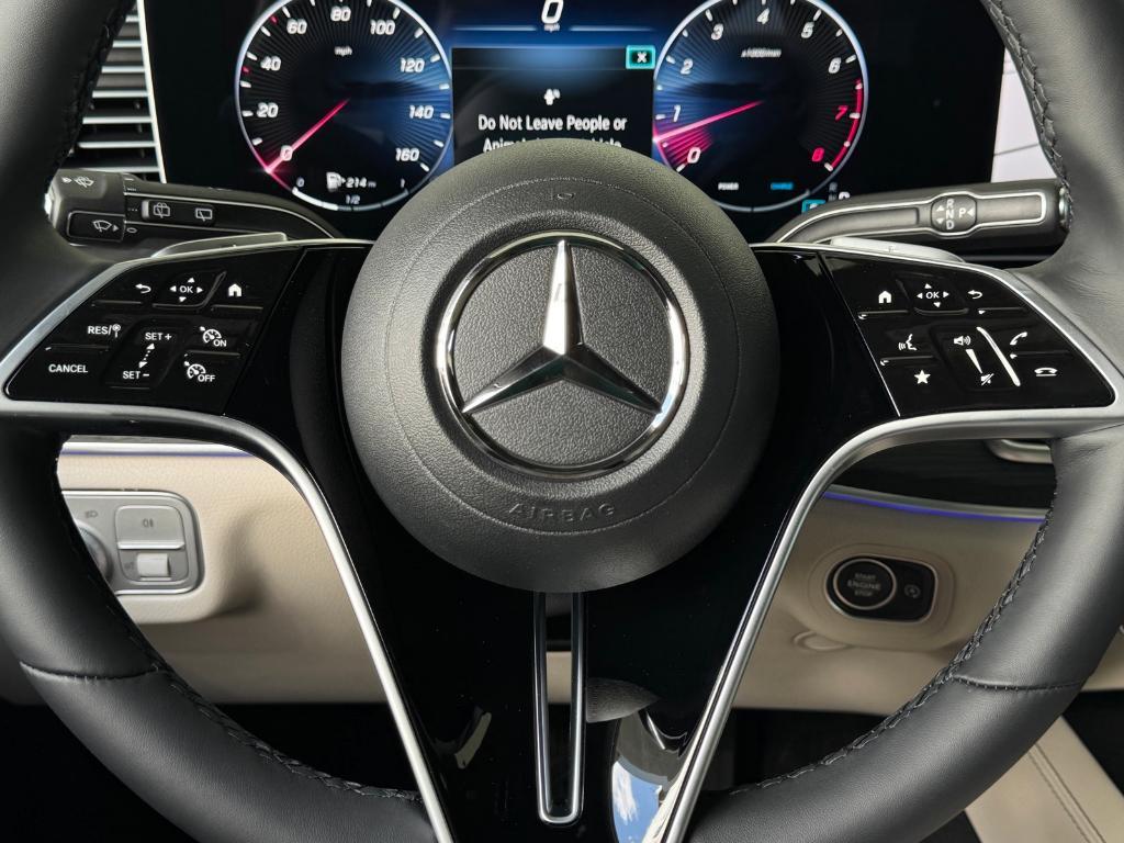 new 2026 Mercedes-Benz GLE 350 car, priced at $71,895