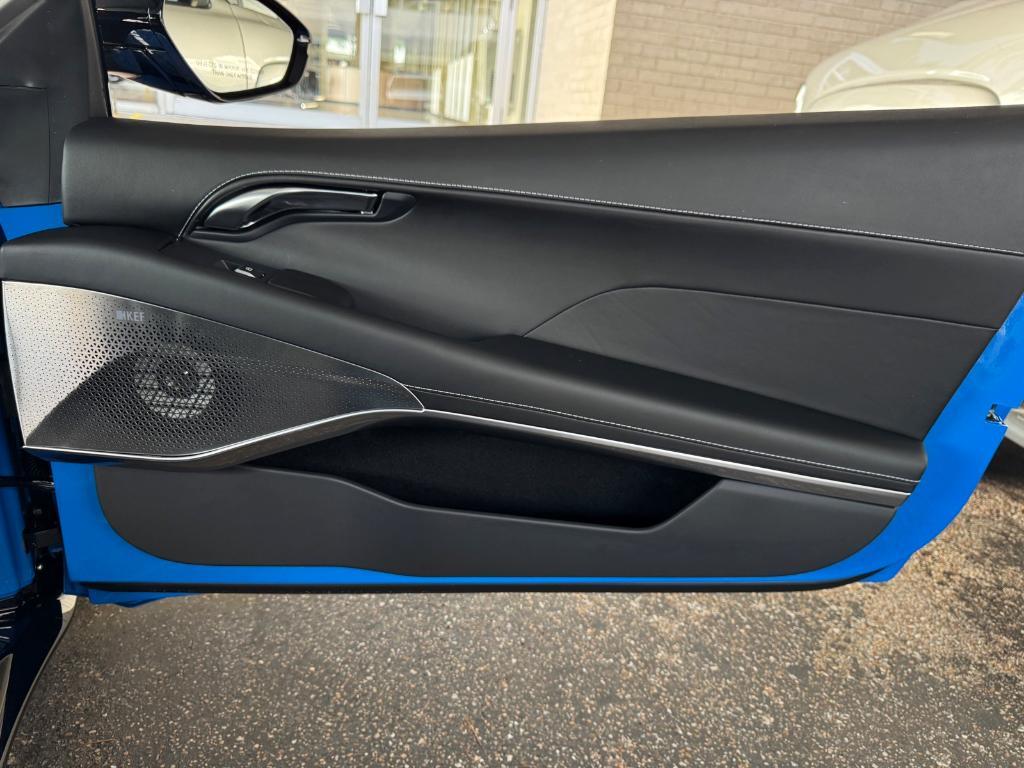 new 2025 Lotus Emira car, priced at $117,200