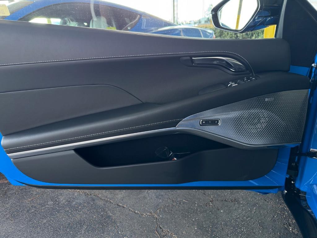 new 2025 Lotus Emira car, priced at $117,200