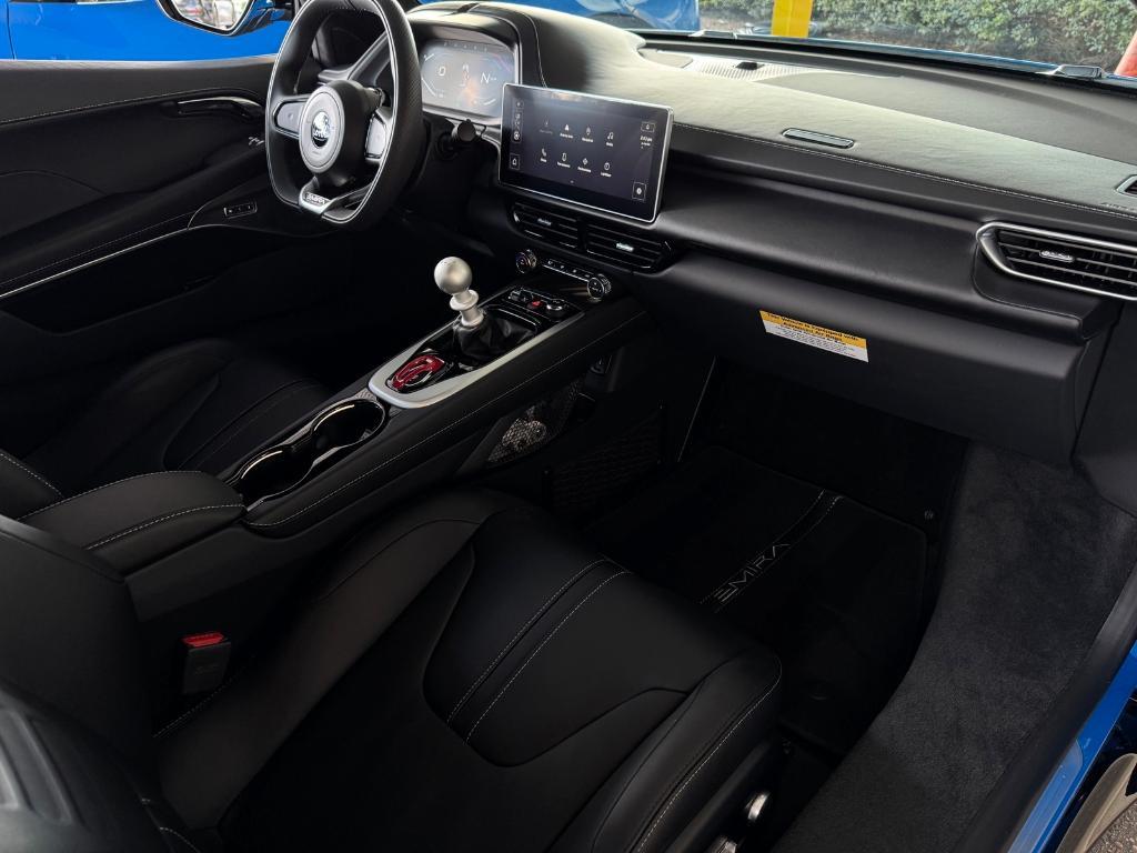 new 2025 Lotus Emira car, priced at $117,200