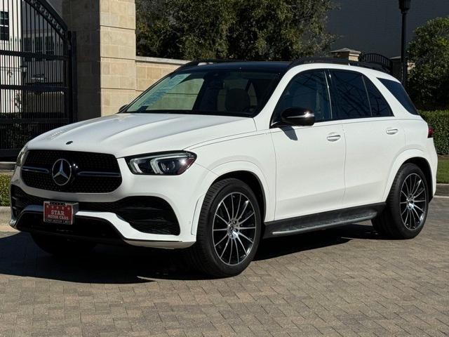 used 2021 Mercedes-Benz GLE 350 car, priced at $37,440