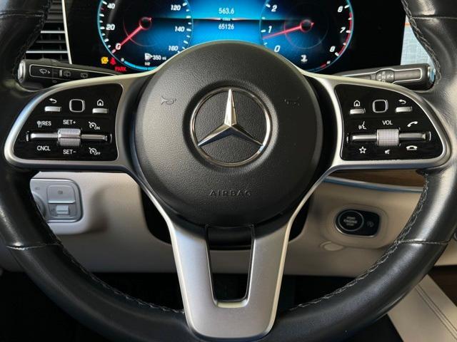 used 2021 Mercedes-Benz GLE 350 car, priced at $37,440