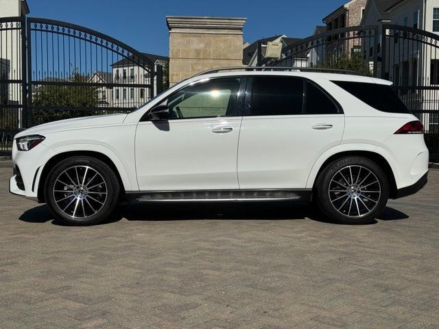 used 2021 Mercedes-Benz GLE 350 car, priced at $37,440