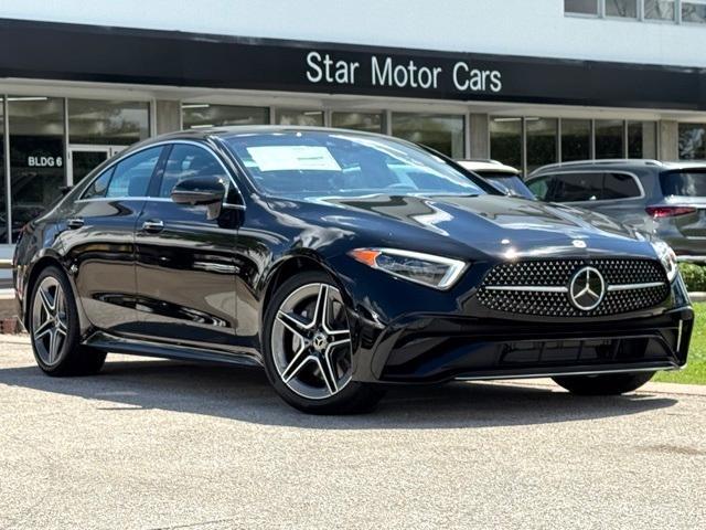 new 2023 Mercedes-Benz CLS 450 car, priced at $85,490