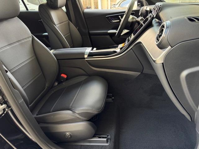 new 2025 Mercedes-Benz GLC 300 car, priced at $52,385