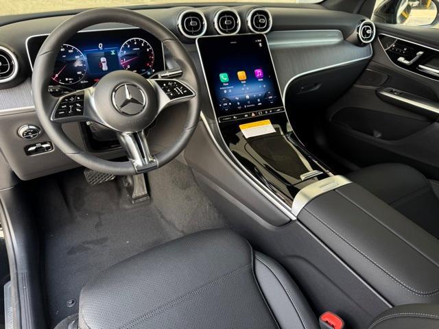 new 2025 Mercedes-Benz GLC 300 car, priced at $52,385