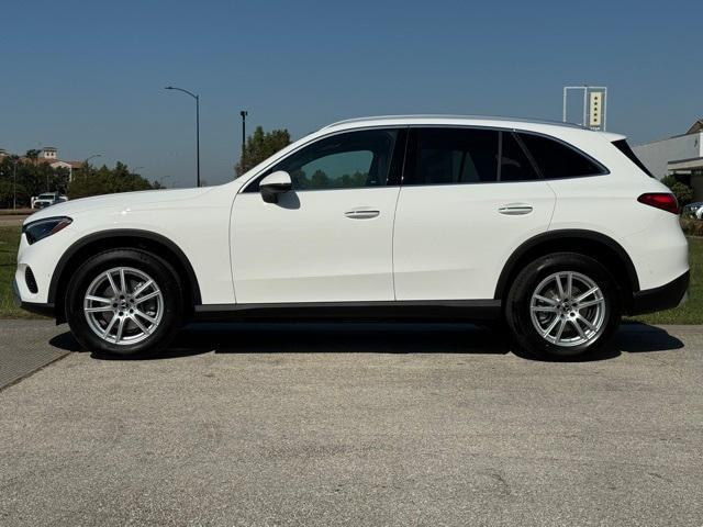 new 2025 Mercedes-Benz GLC 300 car, priced at $54,700