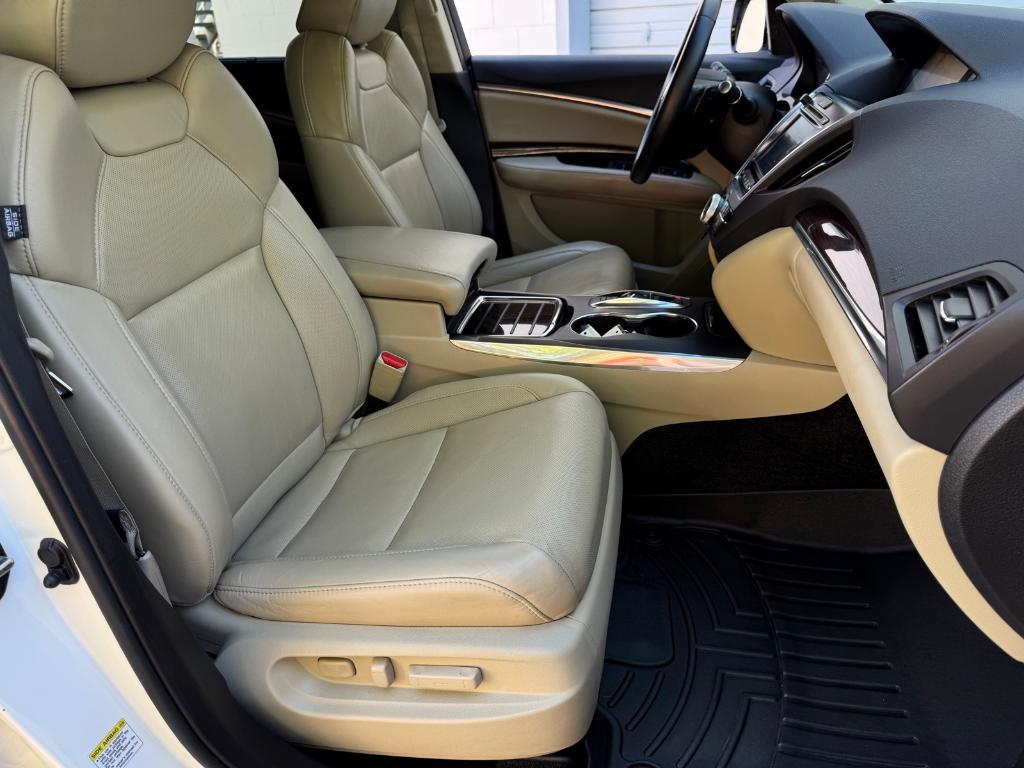 used 2016 Acura MDX car, priced at $15,880