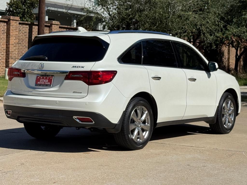 used 2016 Acura MDX car, priced at $15,880