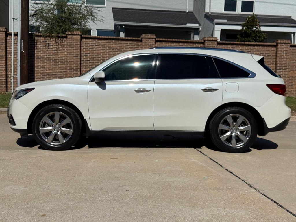 used 2016 Acura MDX car, priced at $15,880