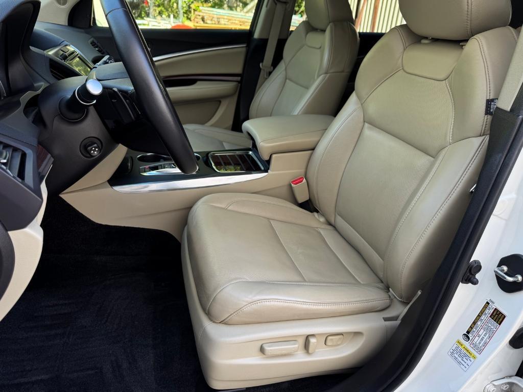 used 2016 Acura MDX car, priced at $15,880