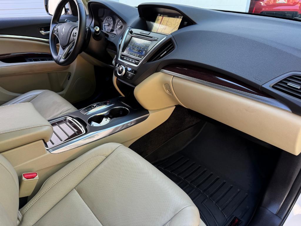 used 2016 Acura MDX car, priced at $15,880