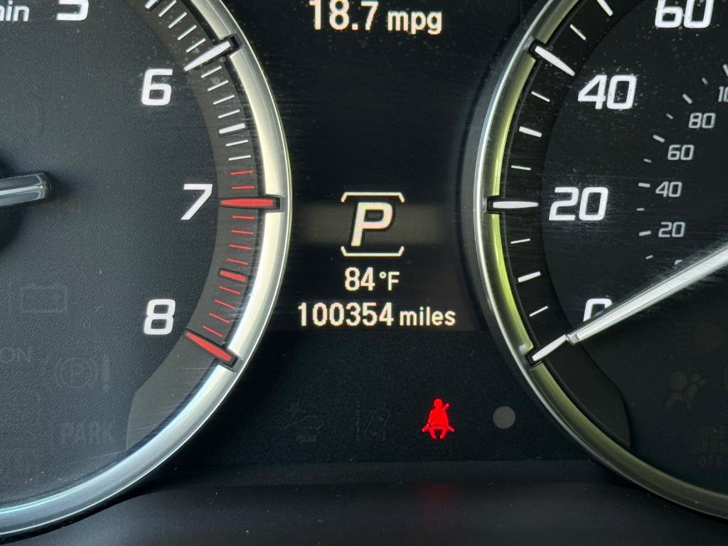 used 2016 Acura MDX car, priced at $15,880