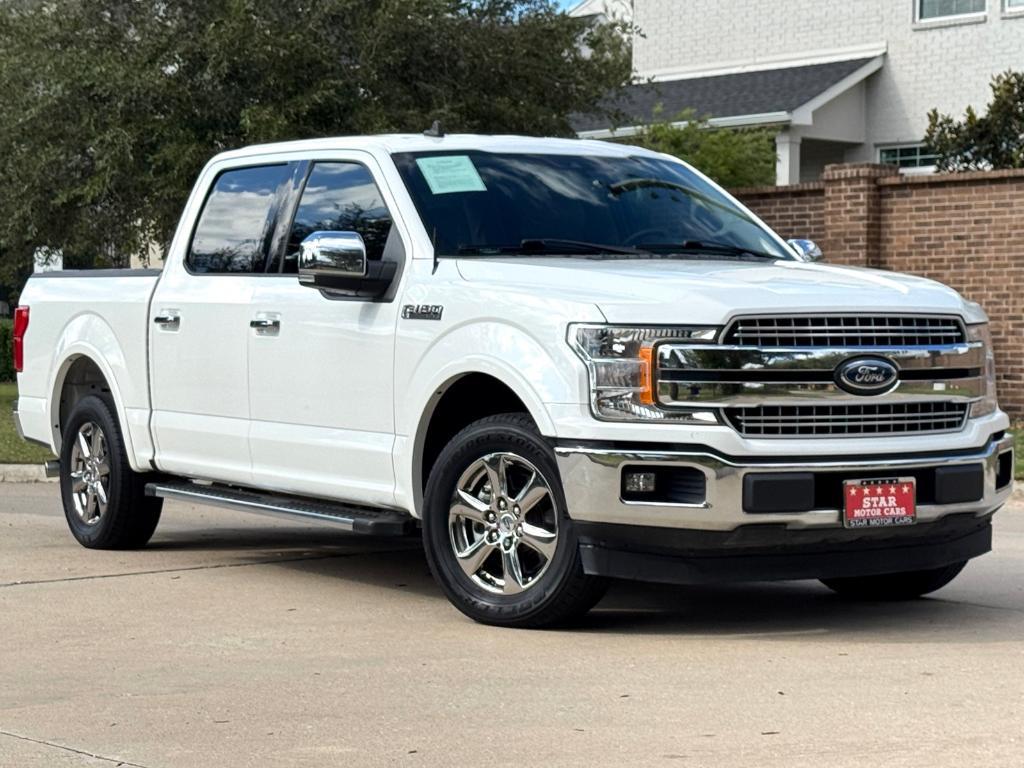 used 2020 Ford F-150 car, priced at $25,440