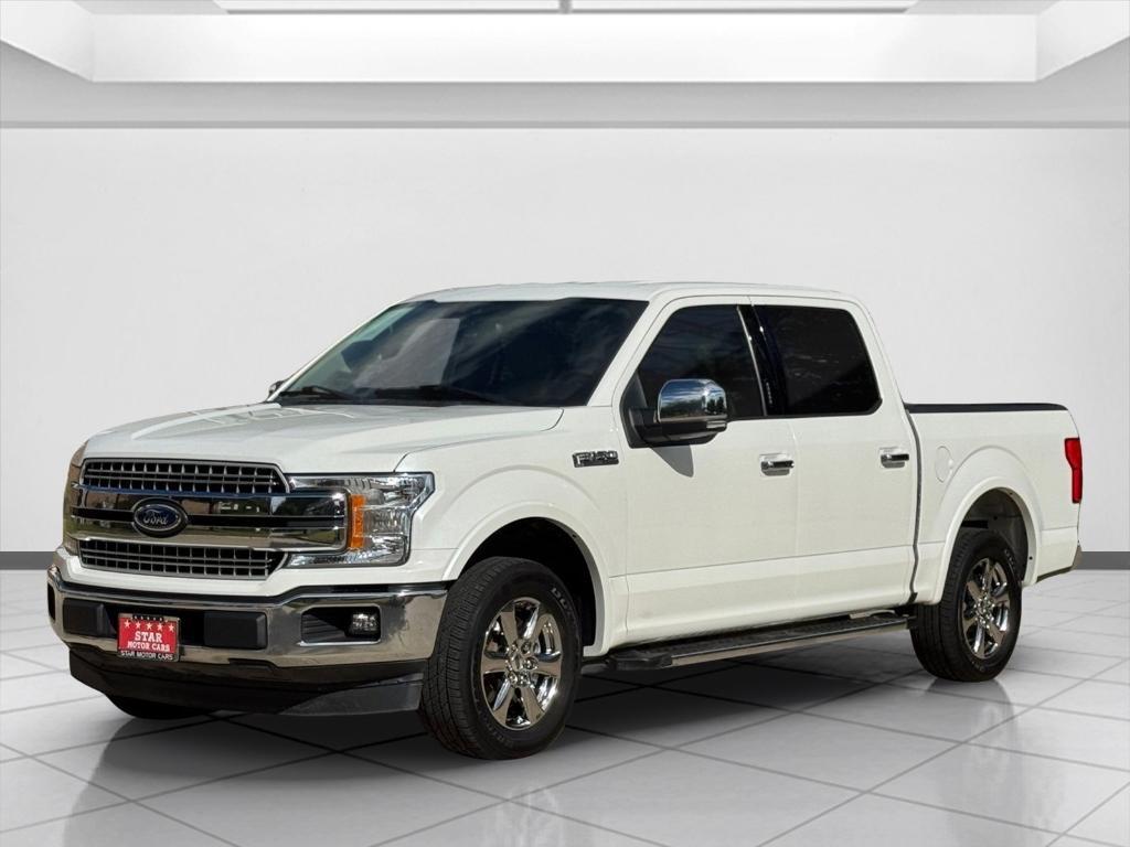 used 2020 Ford F-150 car, priced at $23,880