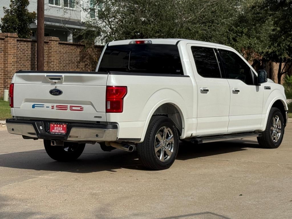 used 2020 Ford F-150 car, priced at $25,440