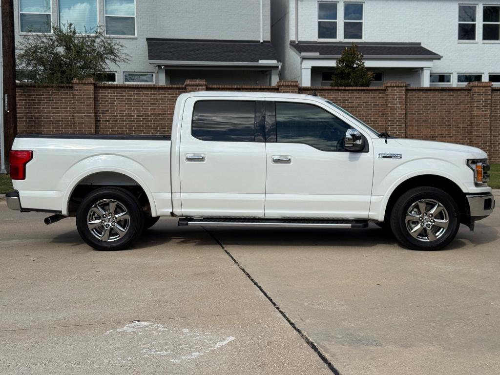 used 2020 Ford F-150 car, priced at $25,440